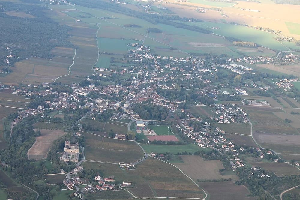 Panneaux solaires à Rully