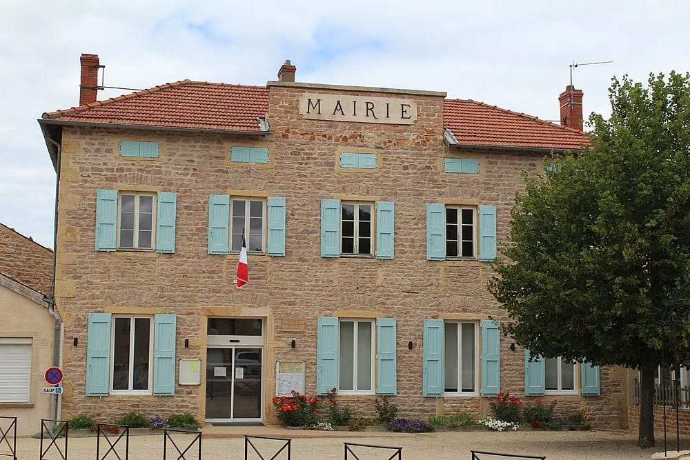 Panneaux solaires à Saint-Amour-Bellevue