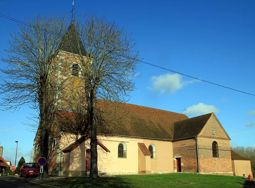 Panneaux solaires à Saint-Bonnet-en-Bresse