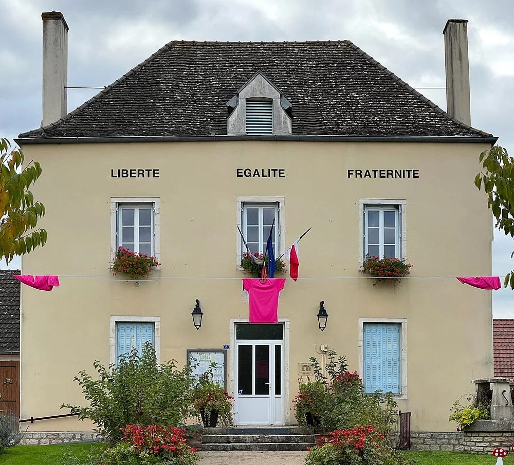 Panneaux solaires à Saint-Christophe-en-Bresse