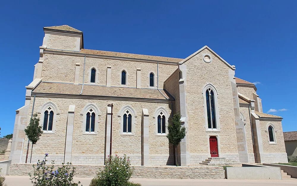 Panneaux solaires à Saint-Martin-Belle-Roche