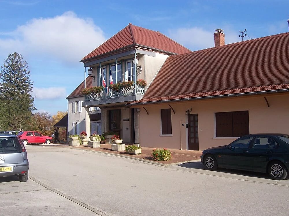 Panneaux solaires à Savigny-en-Revermont