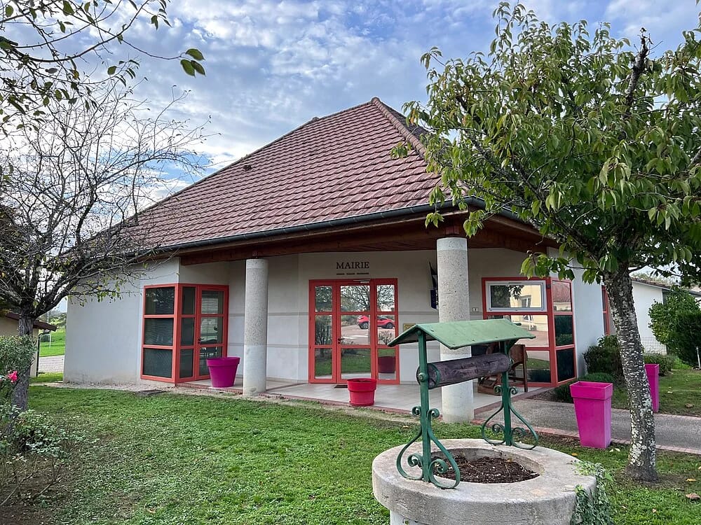 Panneaux solaires à Savigny-sur-Seille