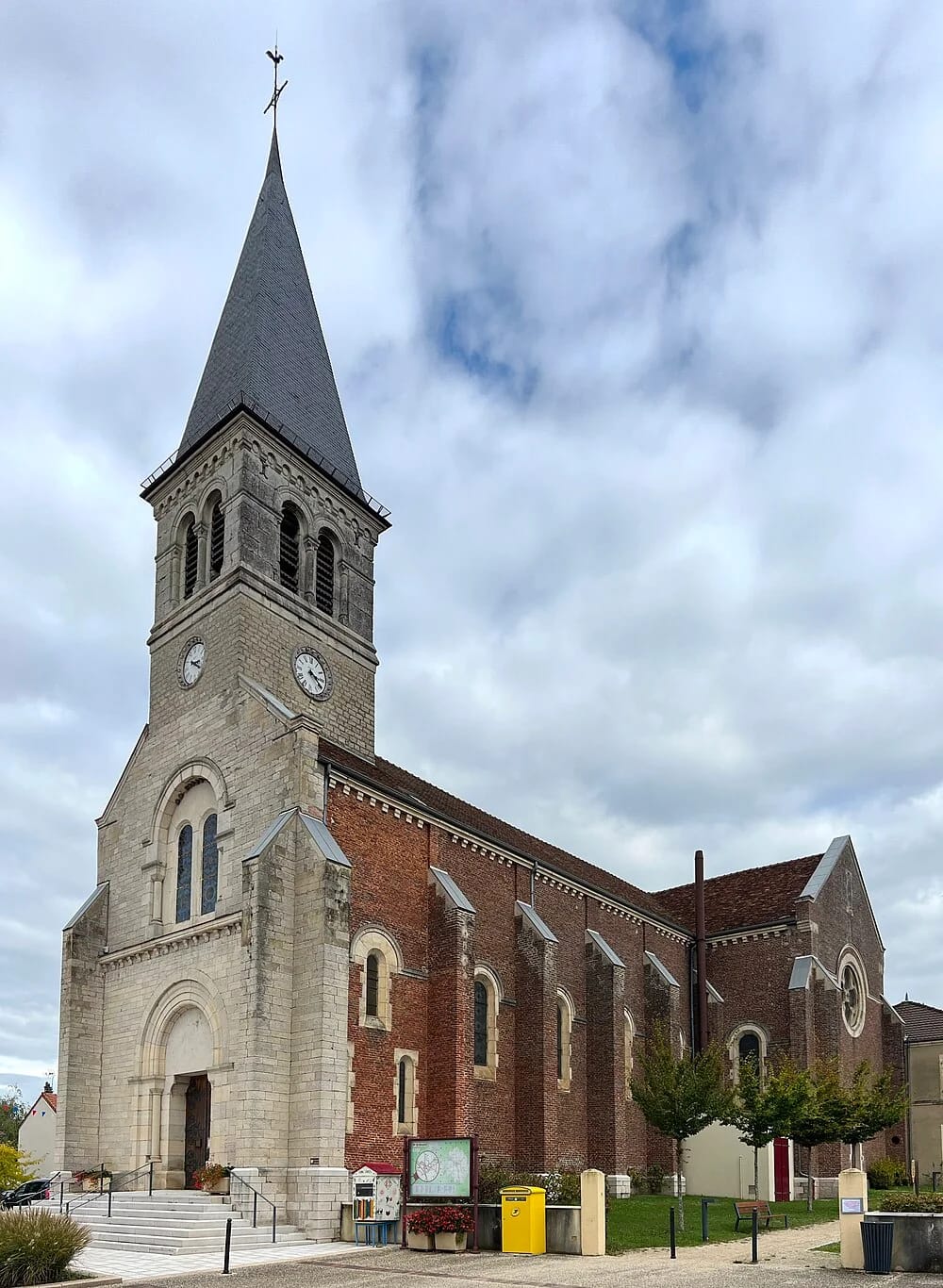 Panneaux solaires à Simard
