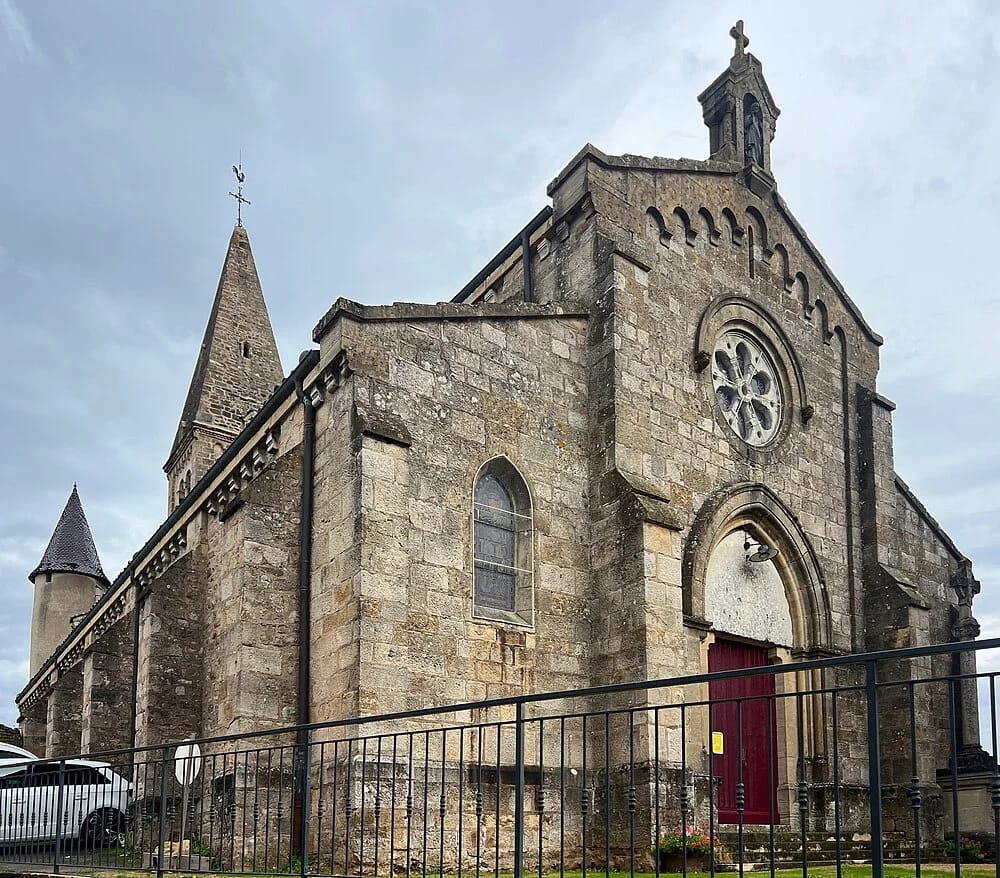 Panneaux solaires à Trambly