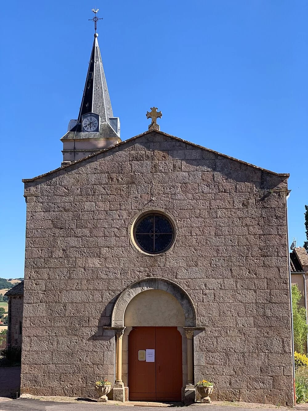 Panneaux solaires à Trivy