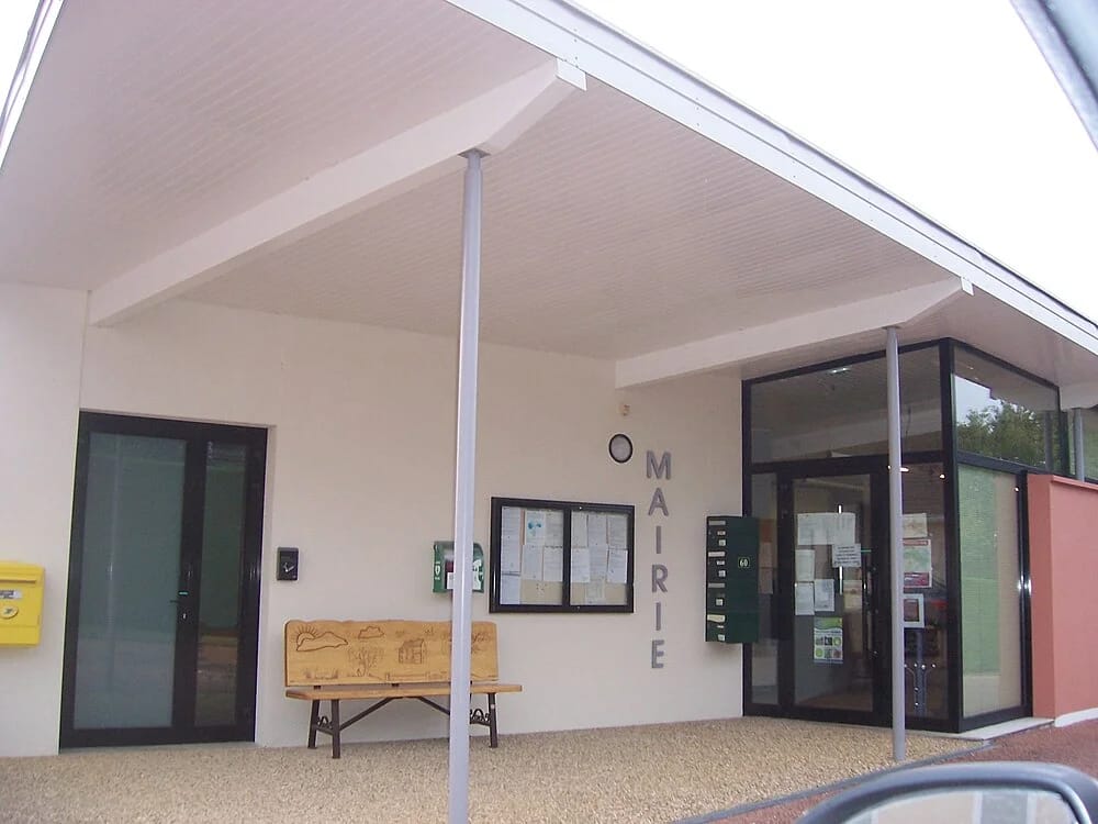 Panneaux solaires à Tronchy