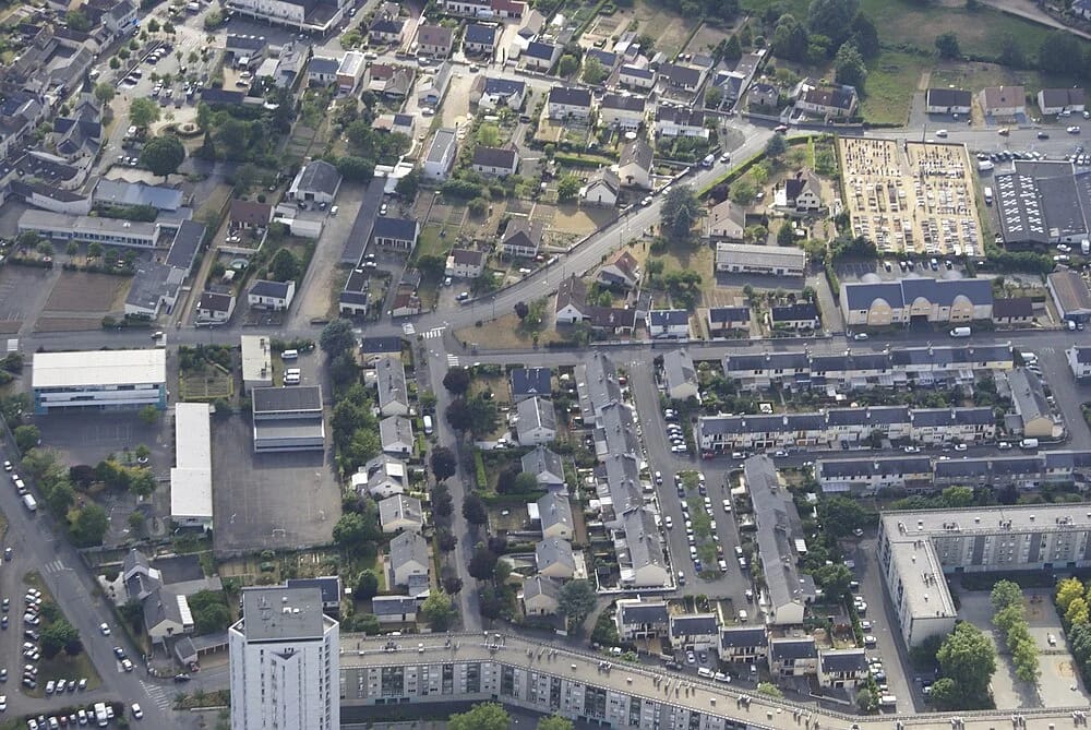 Panneaux solaires à Allonnes