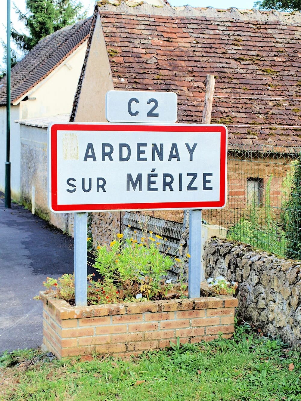 Panneaux solaires à Ardenay-sur-Mérize