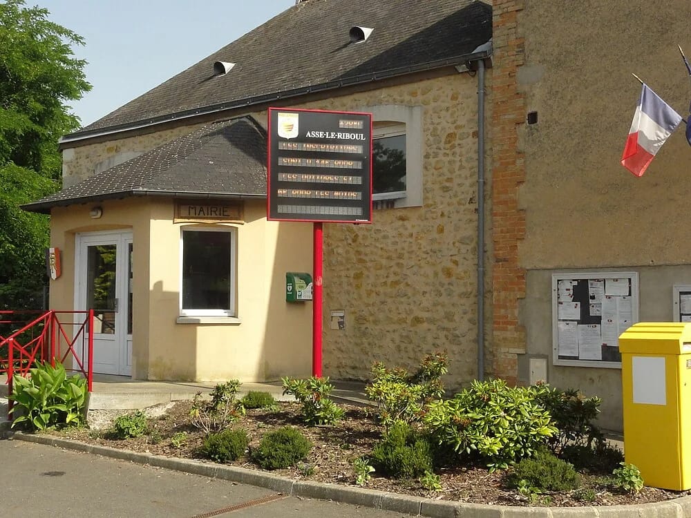 Panneaux solaires à Assé-le-Riboul