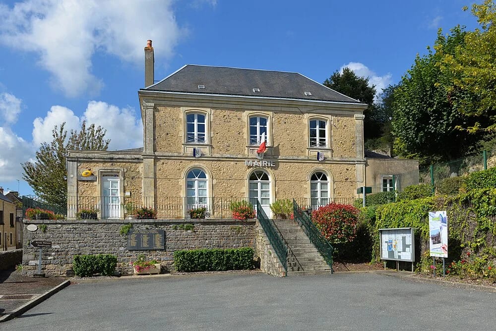 Panneaux solaires à Avoise