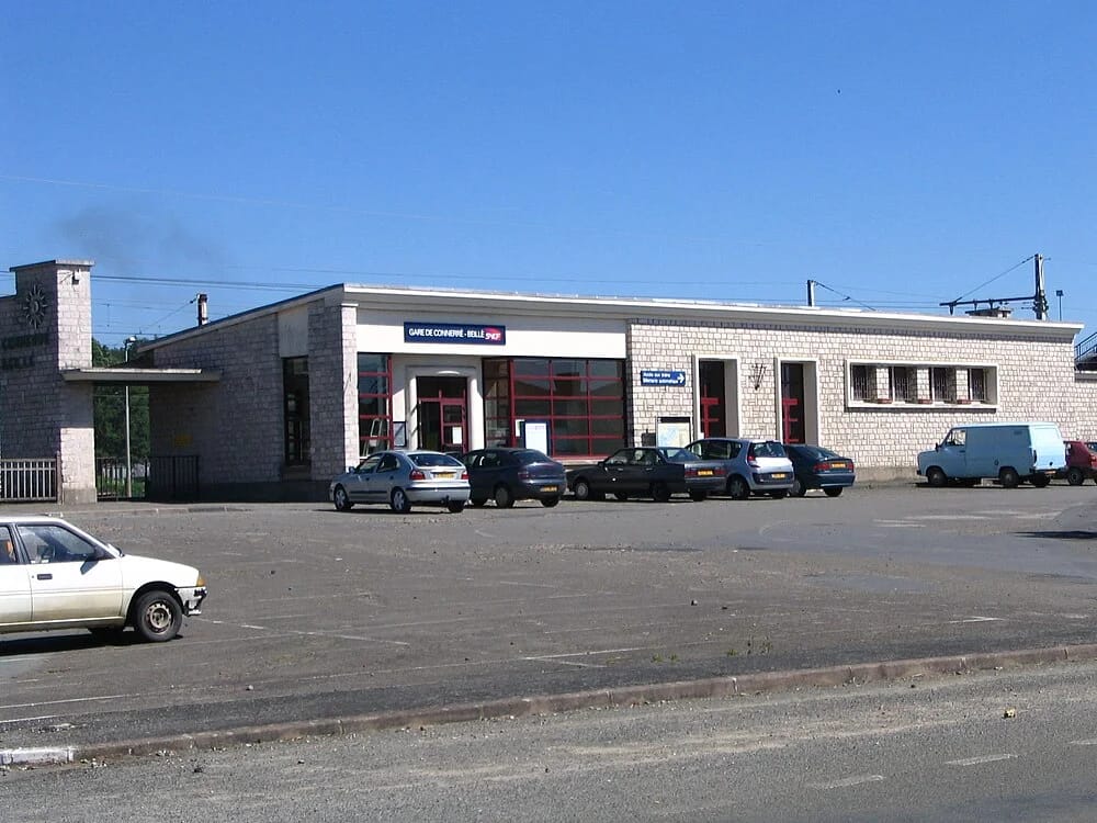 Panneaux solaires à Beillé