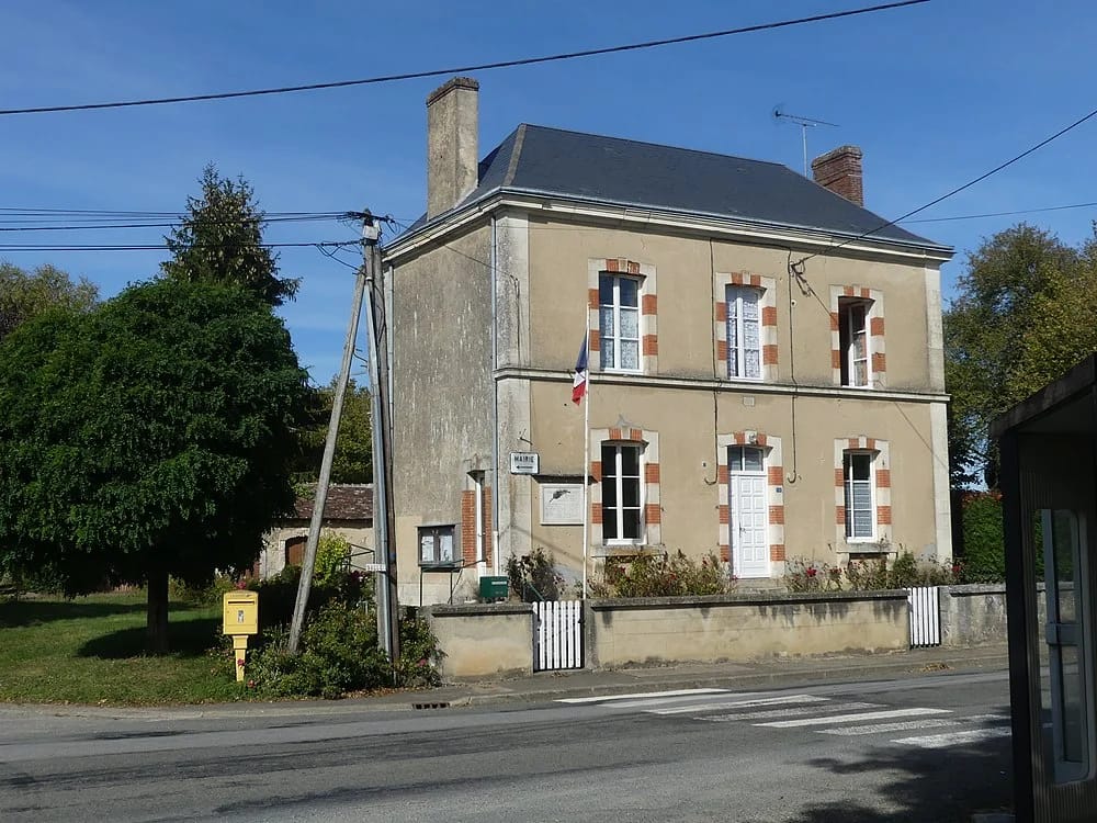 Panneaux solaires à Blèves