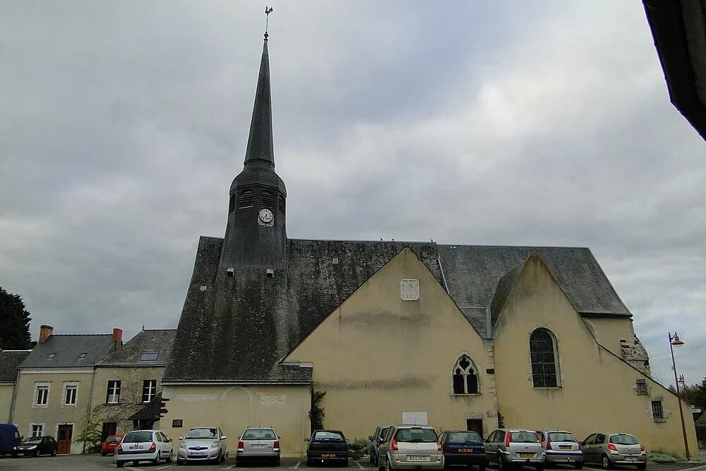 Panneaux solaires à Cérans-Foulletourte
