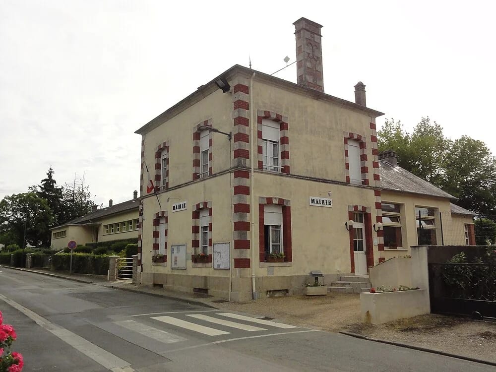 Panneaux solaires à Chérancé