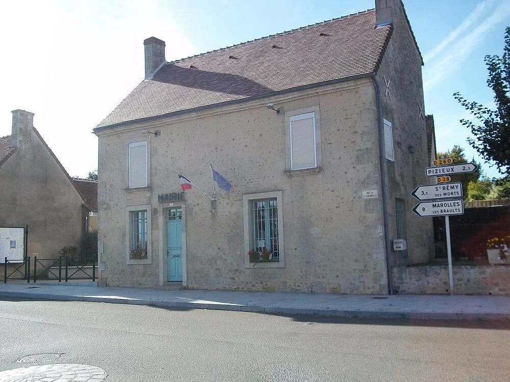 Panneaux solaires à Commerveil