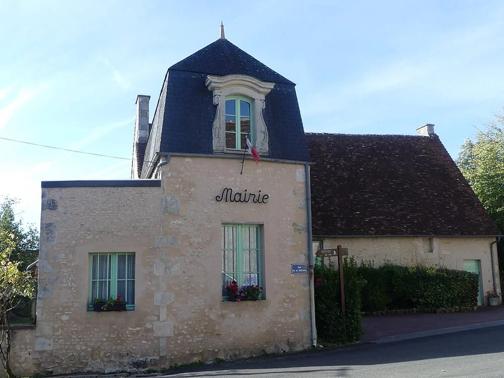 Panneaux solaires à Contilly
