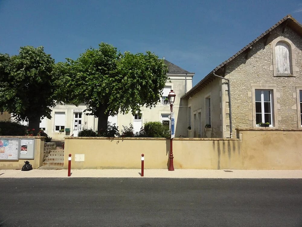 Panneaux solaires à Courgains