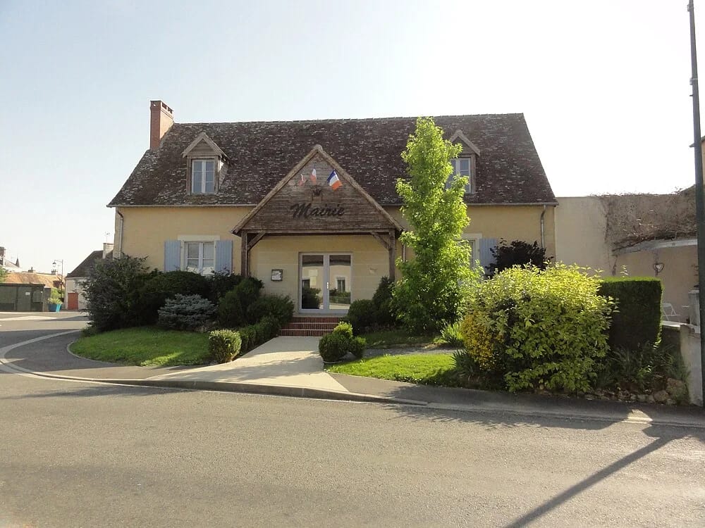 Panneaux solaires à Dangeul