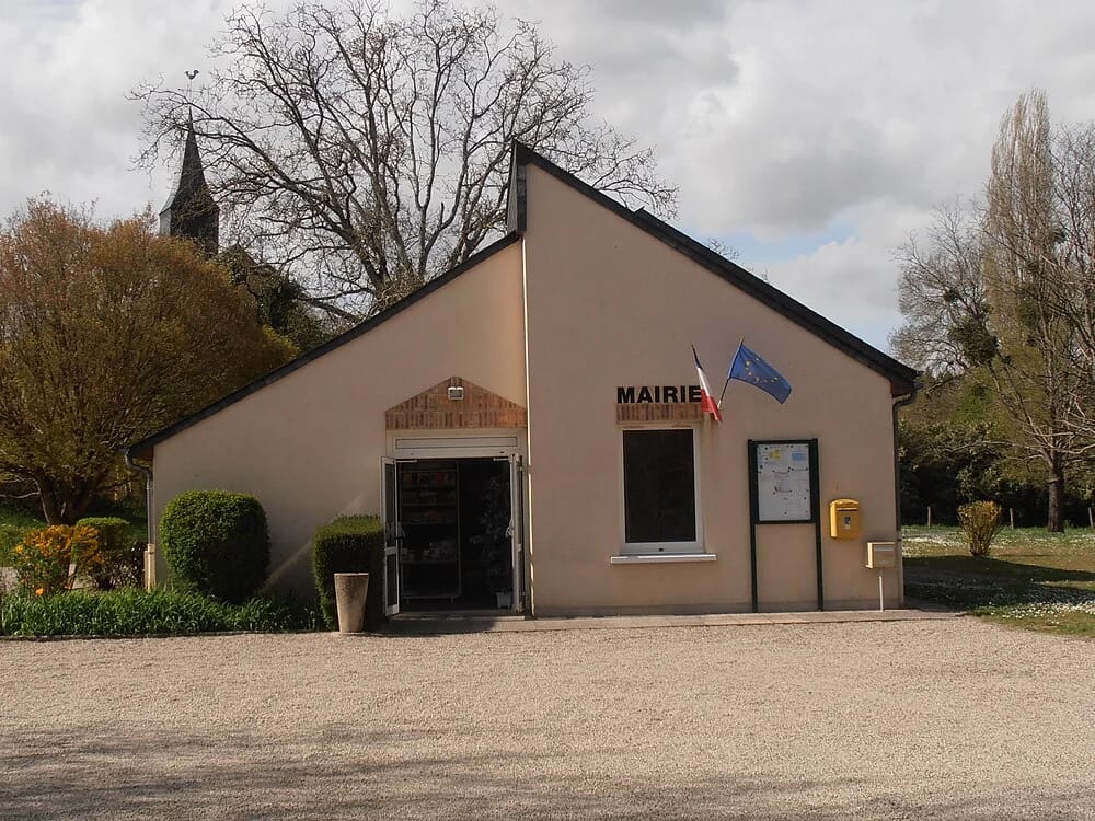 Panneaux solaires à Dureil