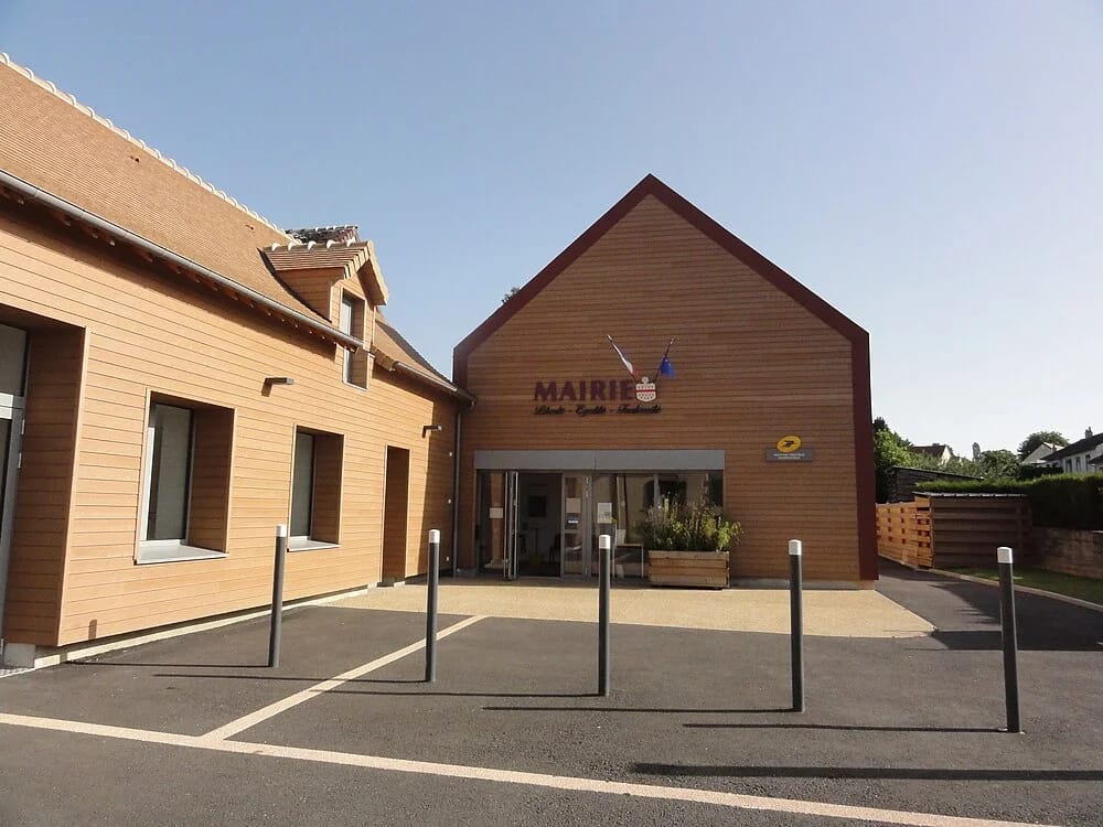 Panneaux solaires à Gesnes-le-Gandelin