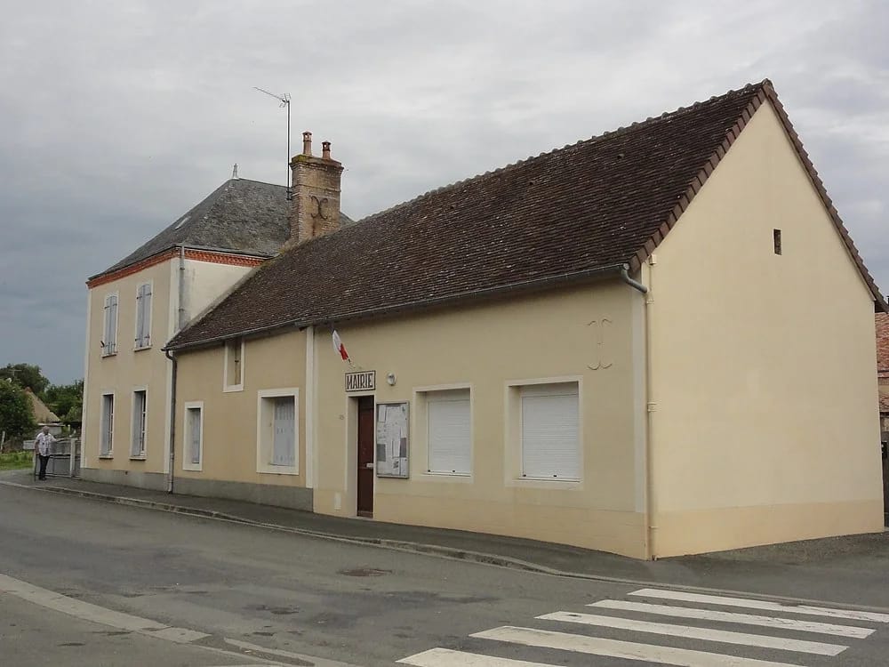 Panneaux solaires à Grandchamp