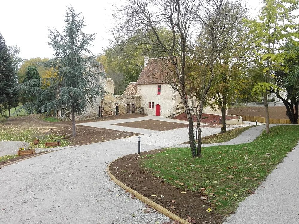 Panneaux solaires à Juillé