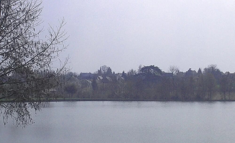 Panneaux solaires à Bazoge