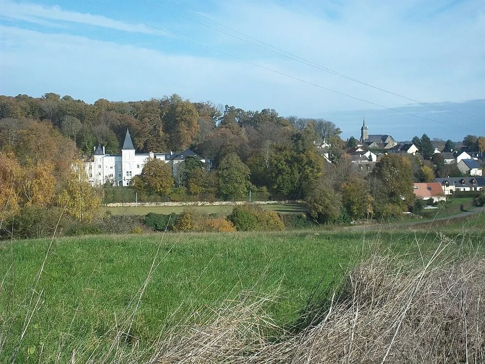Panneaux solaires à Lavardin