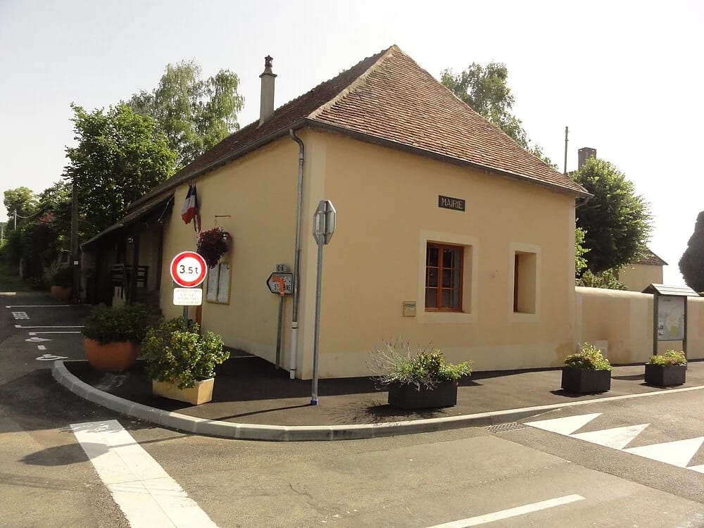 Panneaux solaires au Tronchet