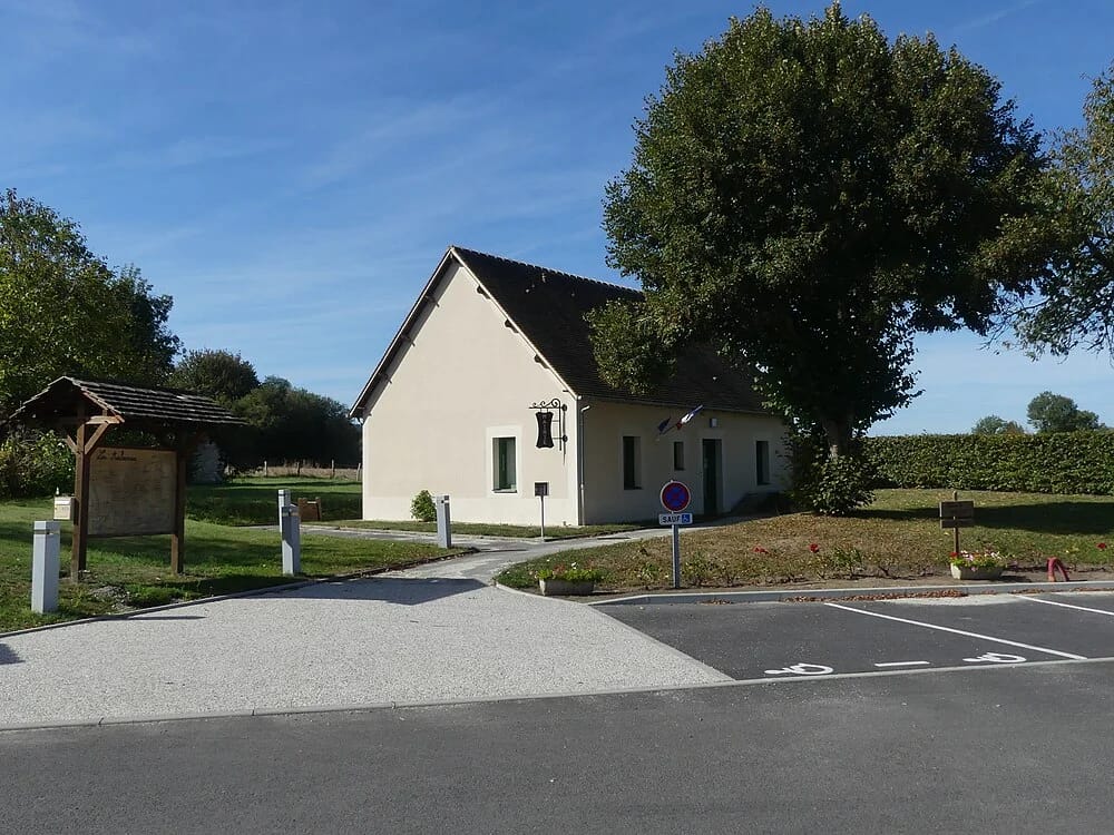 Panneaux solaires aux Aulneaux