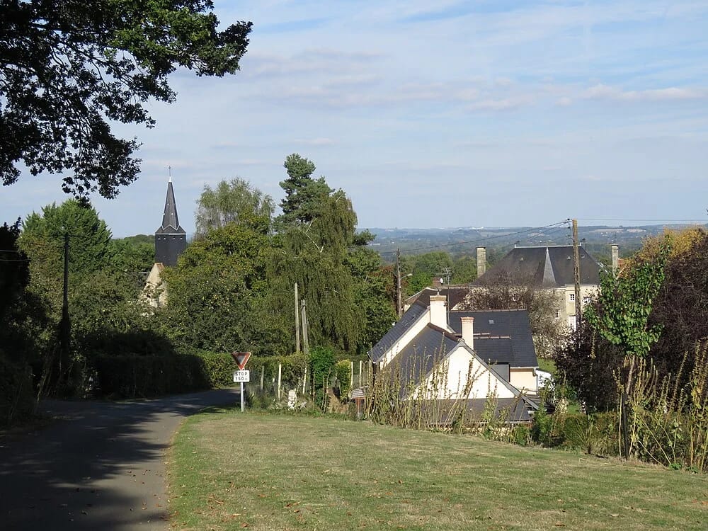 Panneaux solaires à Louzes