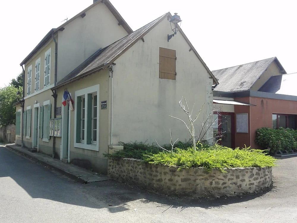 Panneaux solaires à Lucé-sous-Ballon