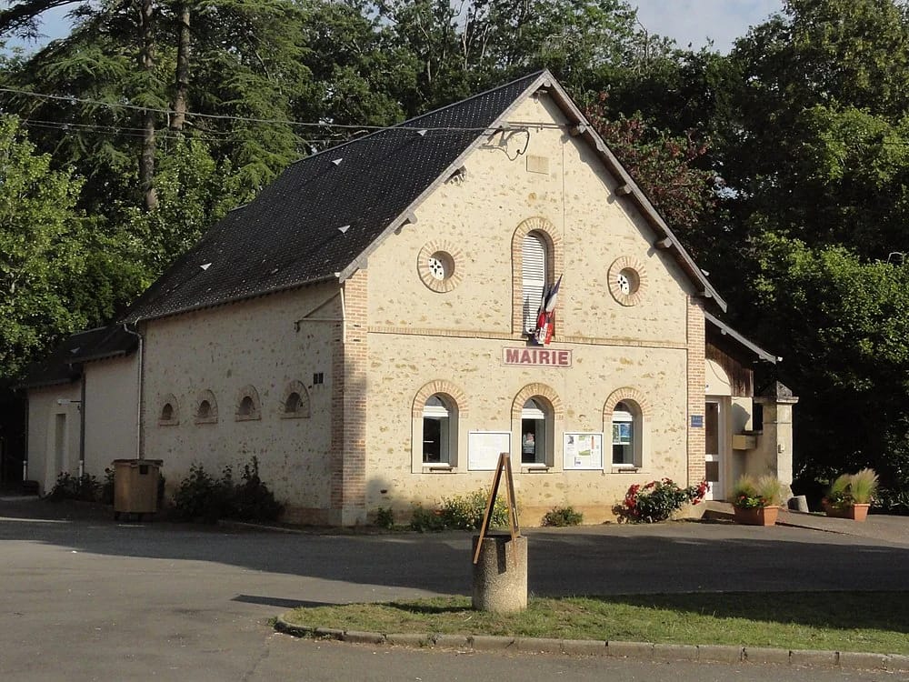 Panneaux solaires à Meurcé