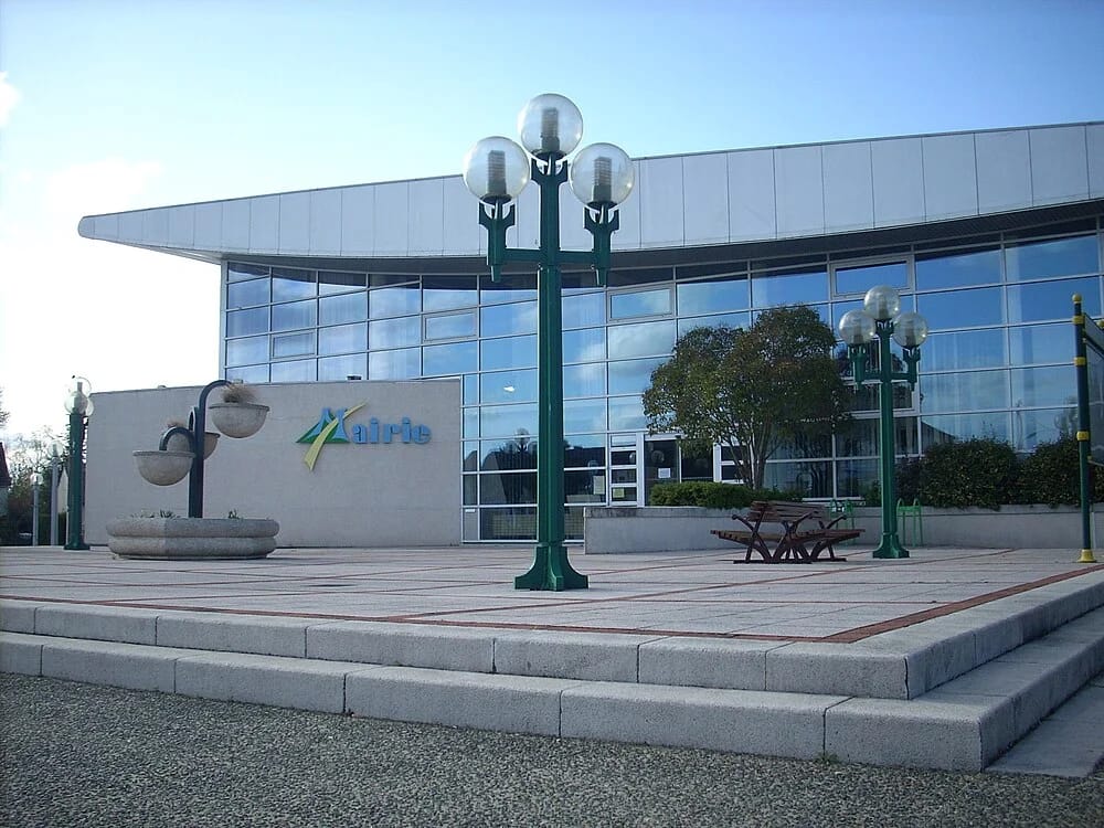 Panneaux solaires à Mulsanne