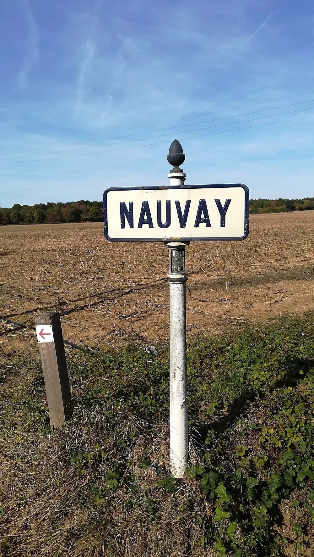 Panneaux solaires à Nauvay