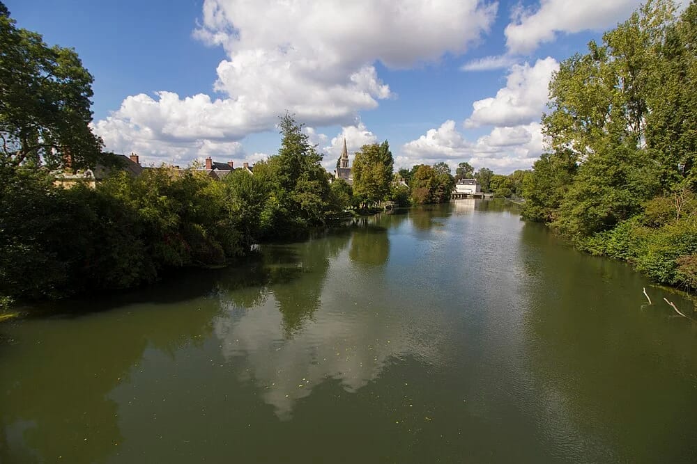 Panneaux solaires à Nogent-sur-Loir