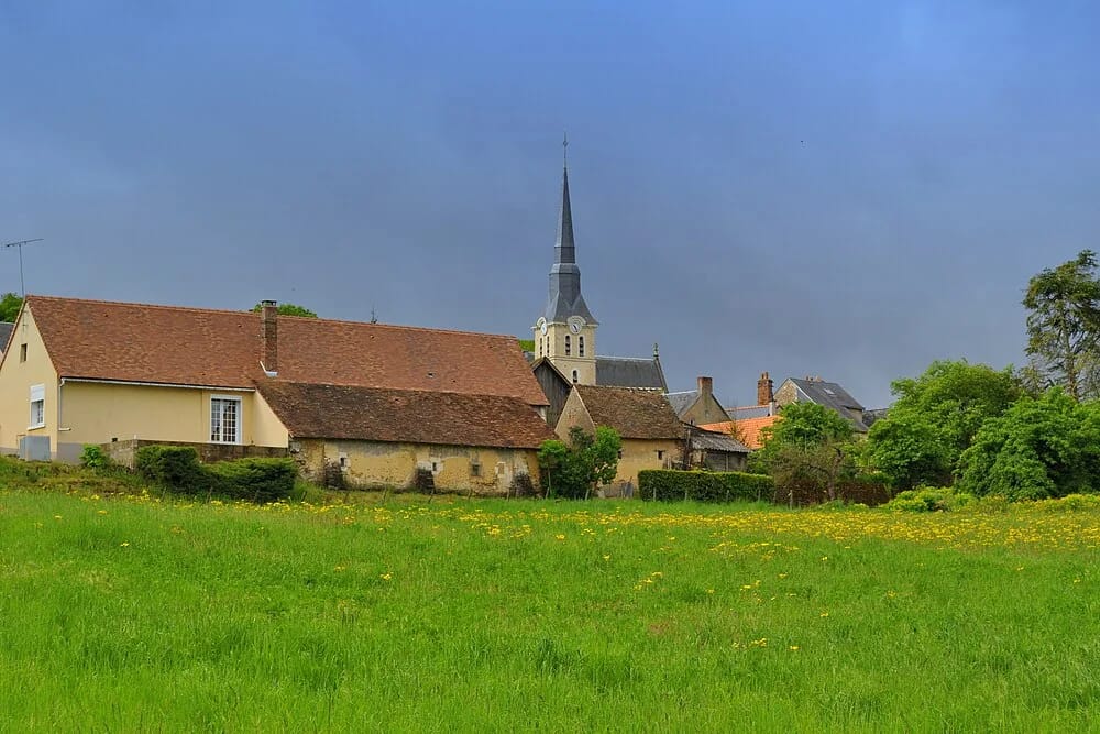 Panneaux solaires à Parigné-le-Pôlin