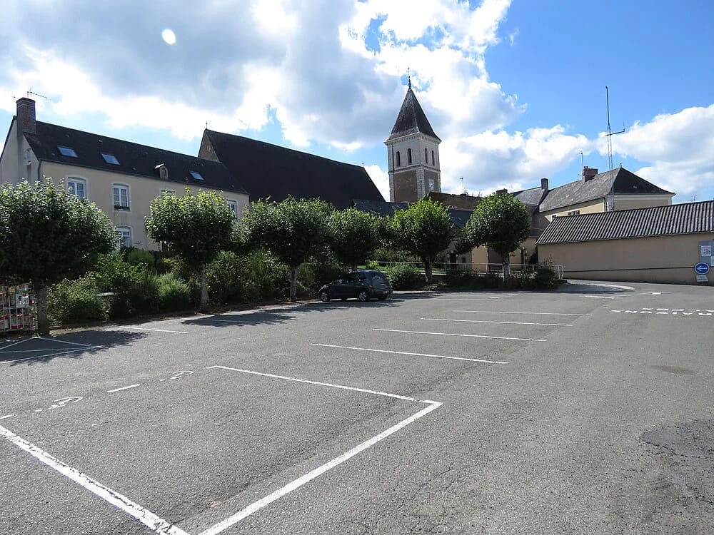 Panneaux solaires à Pruillé-l'Éguillé