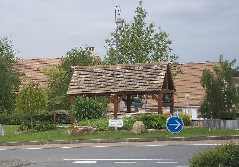 Panneaux solaires à Ruaudin