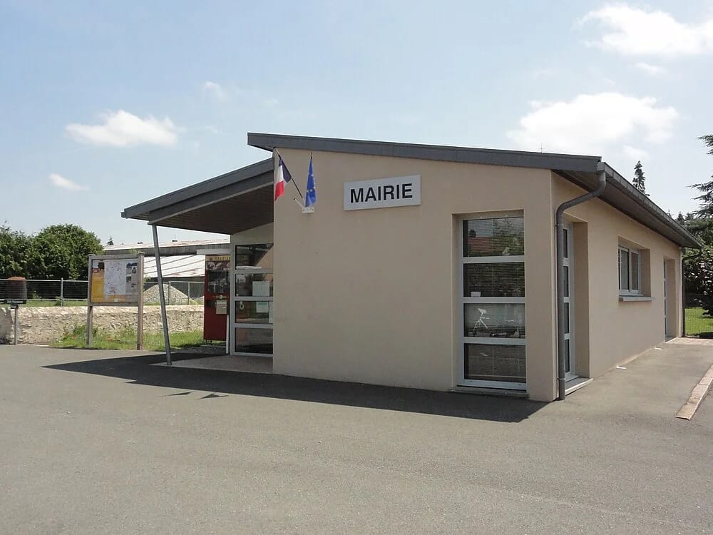 Panneaux solaires à Saint-Victeur