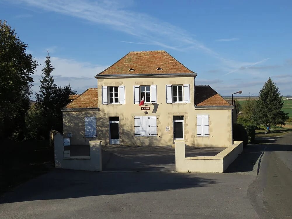 Panneaux solaires à Saosnes