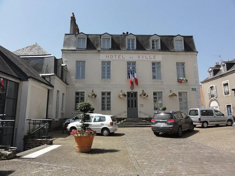 Panneaux solaires à Sillé-le-Guillaume