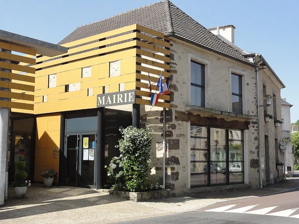 Panneaux solaires à Sougé-le-Ganelon