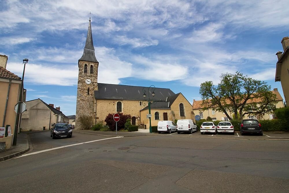 Panneaux solaires à Spay
