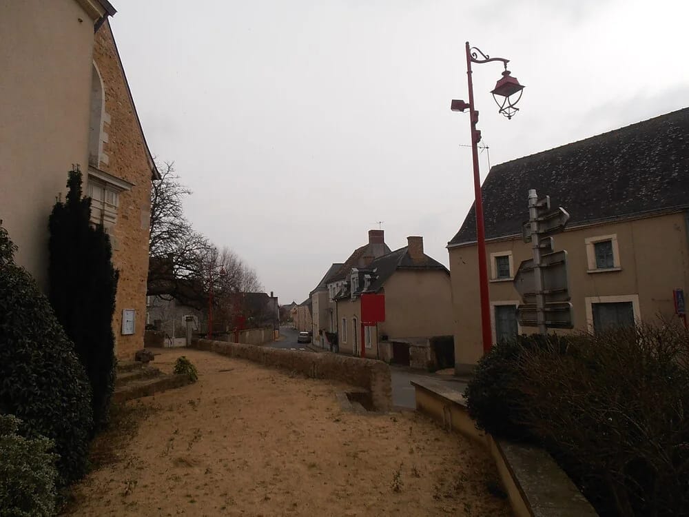 Panneaux solaires à Tassé