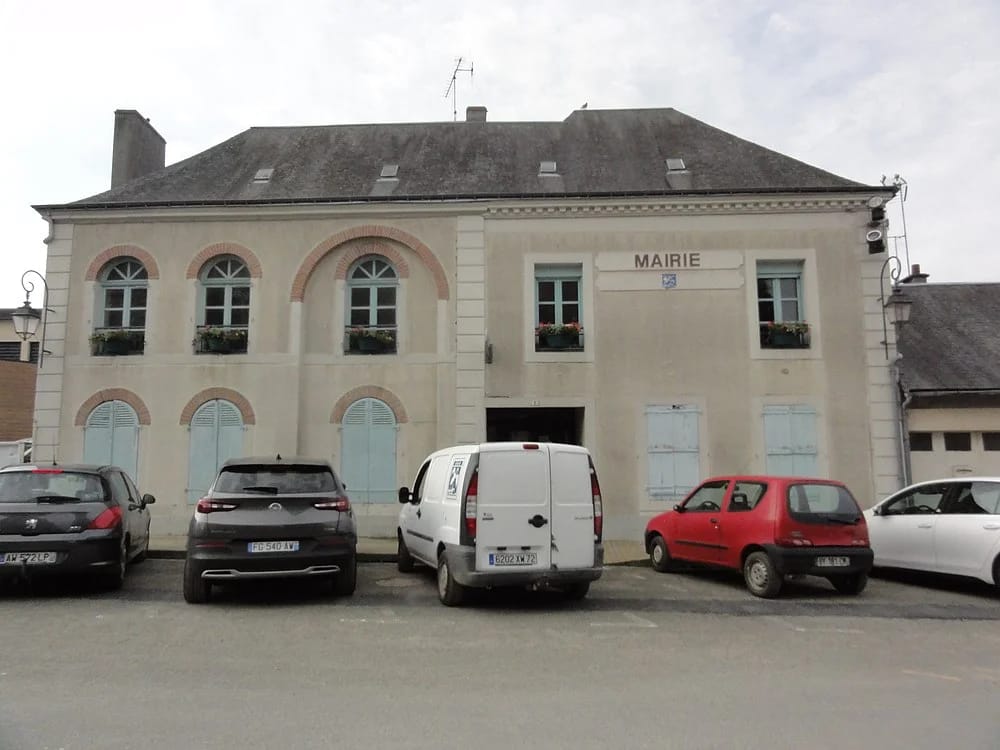 Panneaux solaires à Vivoin