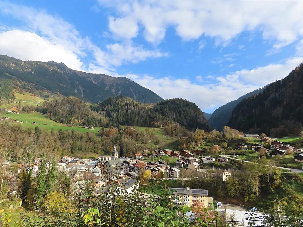 Panneaux solaires à Beaufort