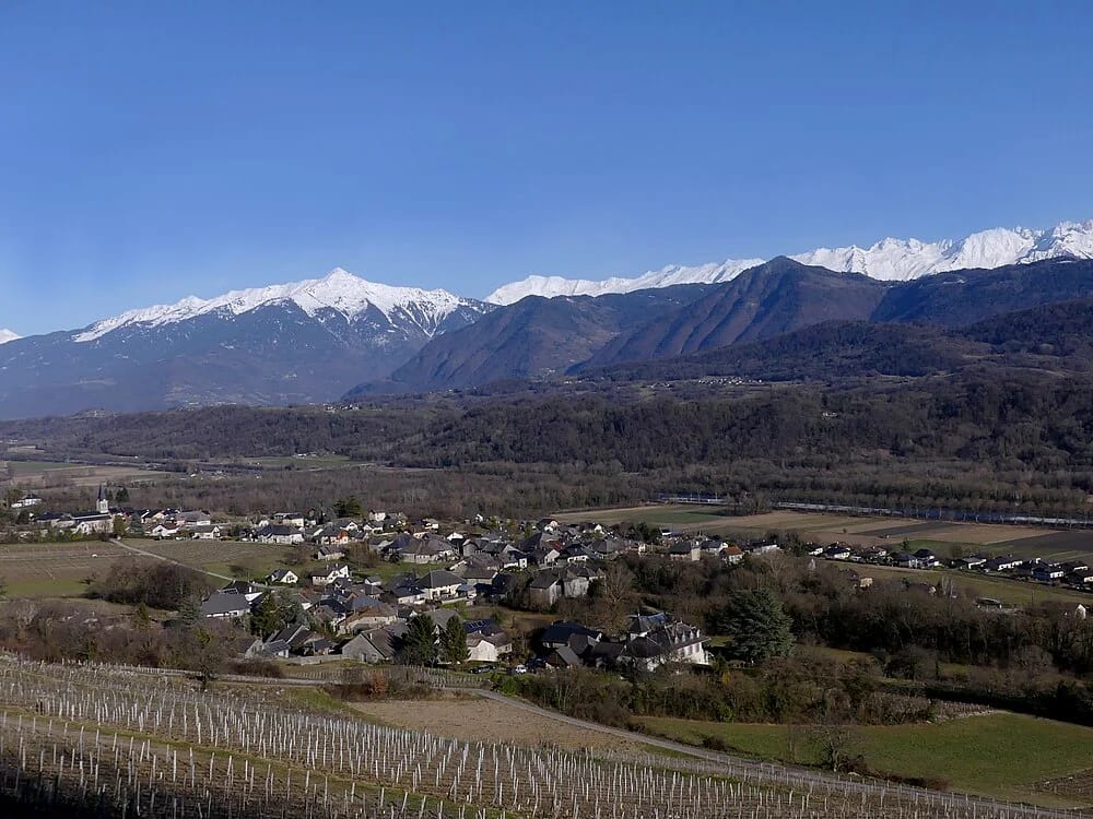 Panneaux solaires à Cruet