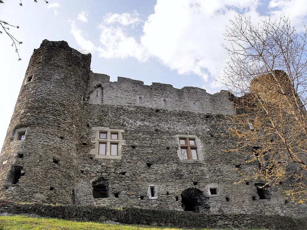 Panneaux solaires à Esserts-Blay